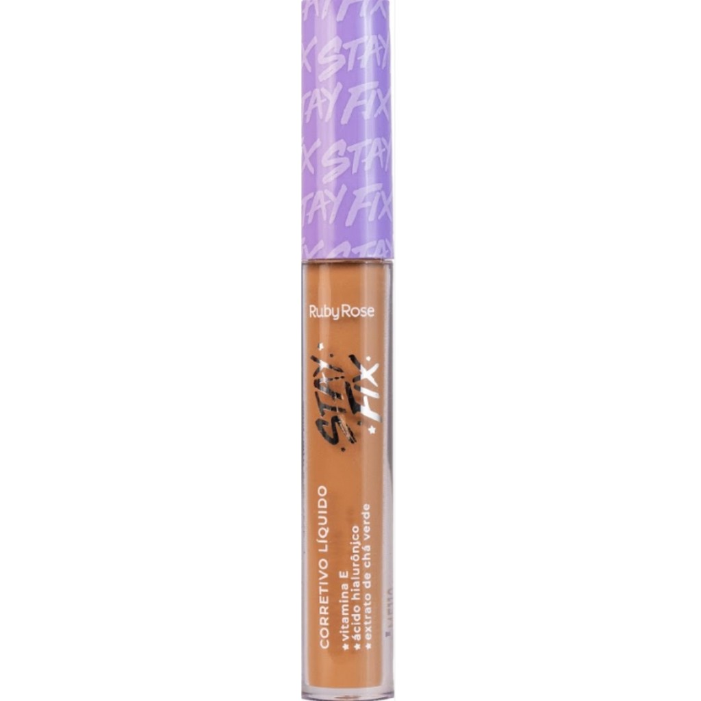 Corretivo Liquido Stay Fix - Hb912 - Ruby Rose