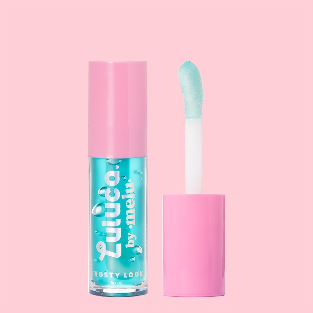 Lip Oil Frosty Look Luluca - Rr-l6511 - Melu