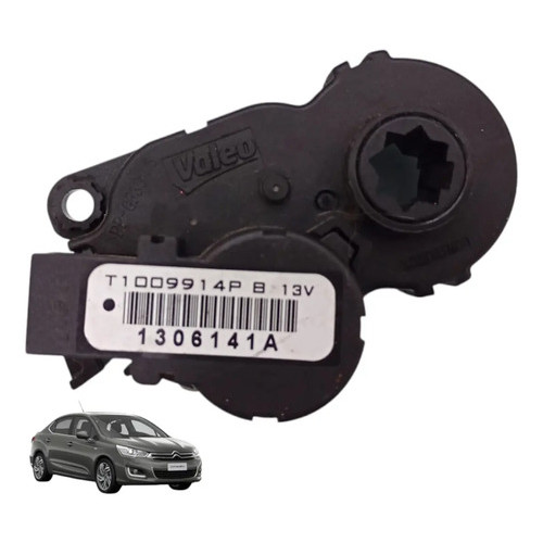 Motor Atuador Ar Condicionado Citroen C4 Lounge 2014 Usado