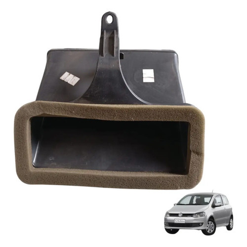 Duto Ar Central Ventilacao Difusor Fox 2010 2015 2016 2018