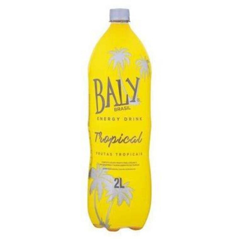 Energetico Frutas Tropicais Baly 2L
