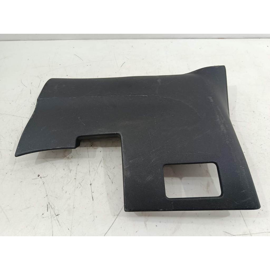 MOLDURA INFERIOR PAINEL TRASEIRO ESQUERDO CITROEN C3 GLX