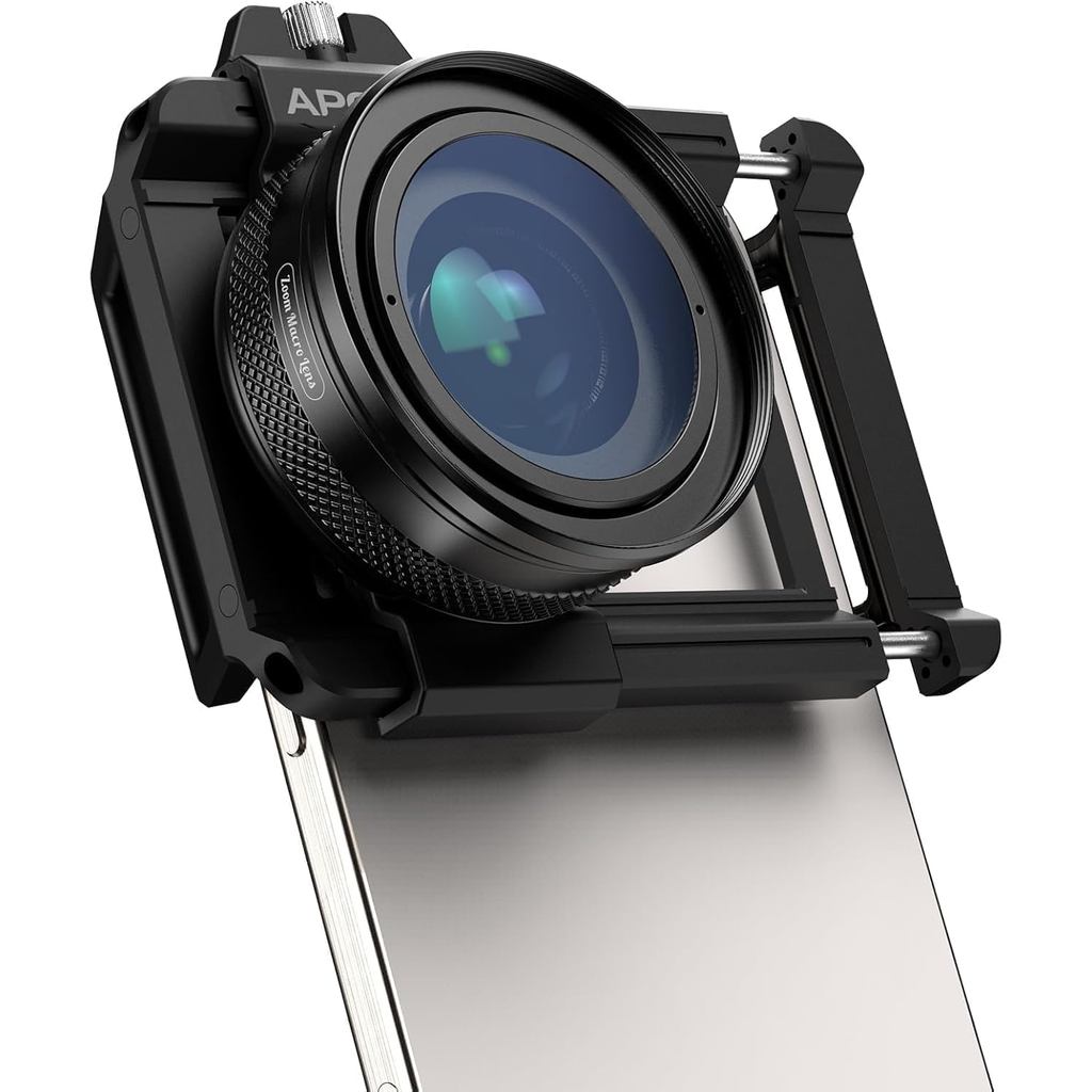 Kit De Lente Macro Para Smartphone , De Telefone Com Clipe Universal Fotográfica De Lupa HD iPhone Android (Adequado Qua