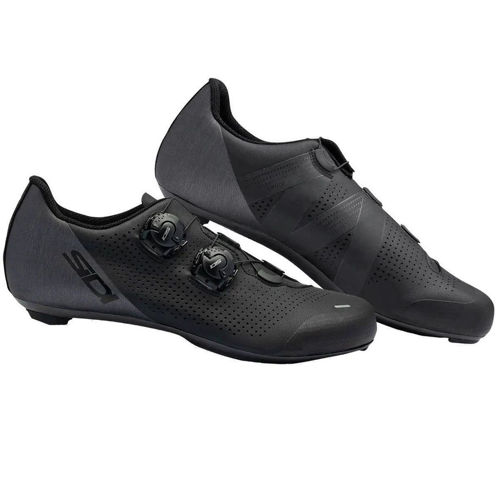 Sapatilha de Ciclismo Sidi Ergo 6 Carbon Speed Preta