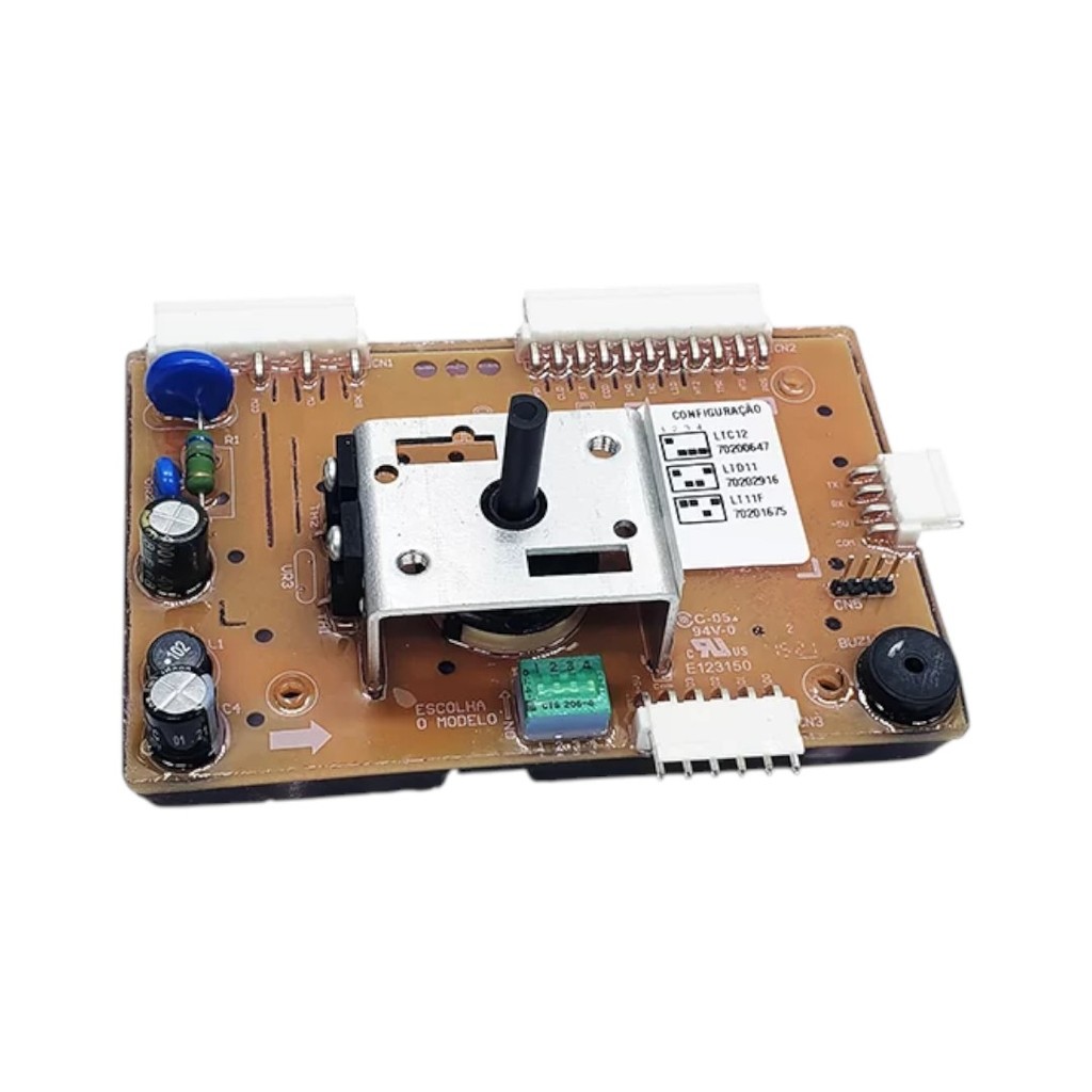 PLACA POTÊNCIA LT11F LTD11 LTC12 70201675 70200647 70202916