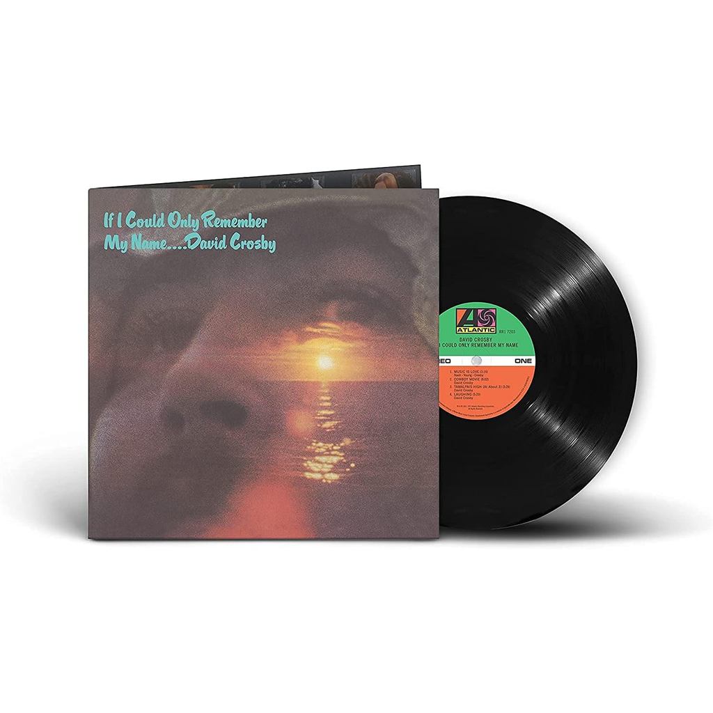 Disco de Vinil - If I Could Only Remember My Name (50th Anniversary Edition)