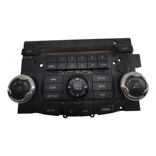 Comando Painel Botao Som Radio Cd Ford Fusion 2008 2012