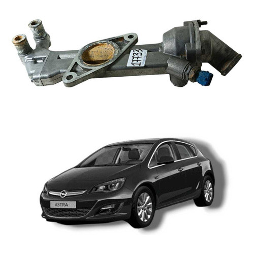 Carcaça Válvula Termostática Chevrolet Astra Sedan 2010