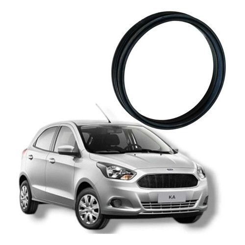 Borracha Vedação Bomba Combustível Ford Ka 2017