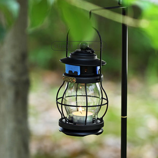 Sanix Spark vela lâmpada de acampamento ao ar livre Retro cavalo lâmpada repelente Mosquito quente chá acampamento lâmpa