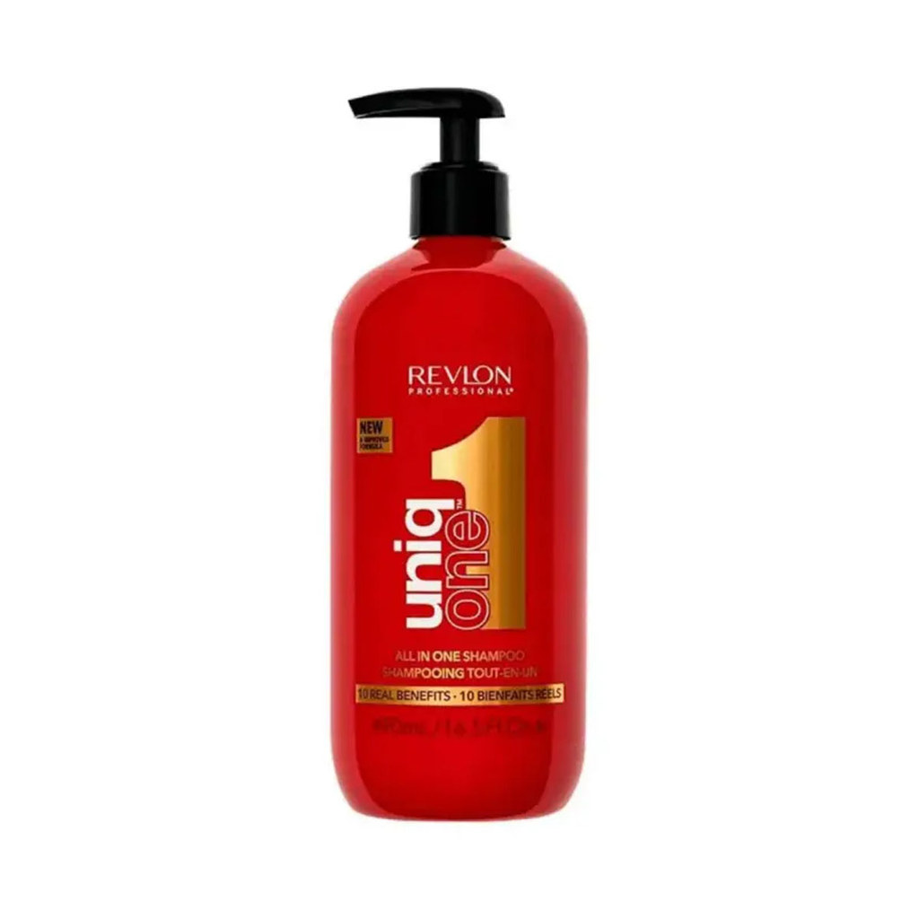 Shampoo Revlon Uniq One All In One 490ml