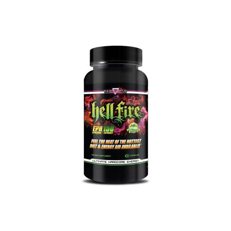 Hell Fire 90 Caps - Innovative