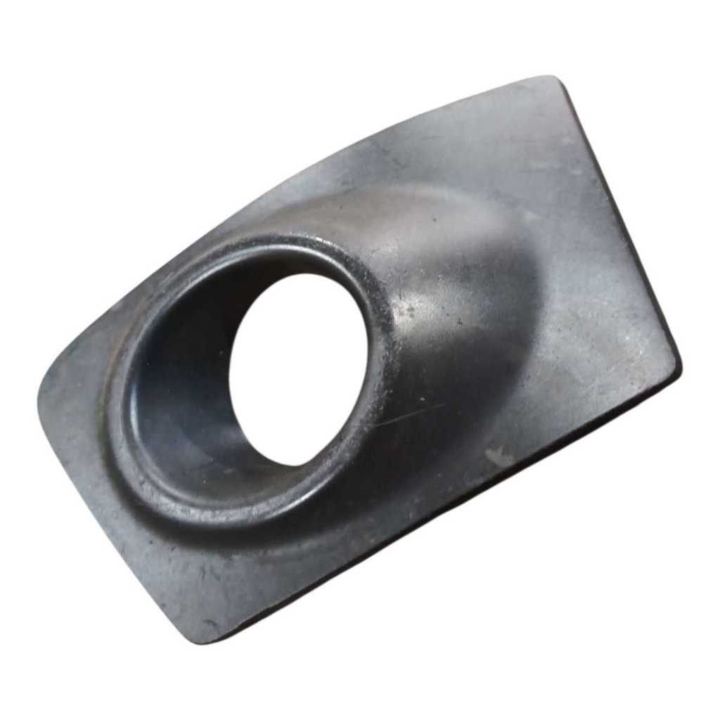Acabamento moldura Farol Milha Esquerdo L200 Triton 2011 12  L200 Triton -
