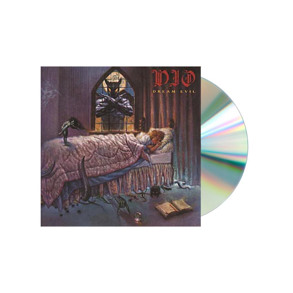 CD Dio - Dream Evil - Importado em Oferta na Shopee