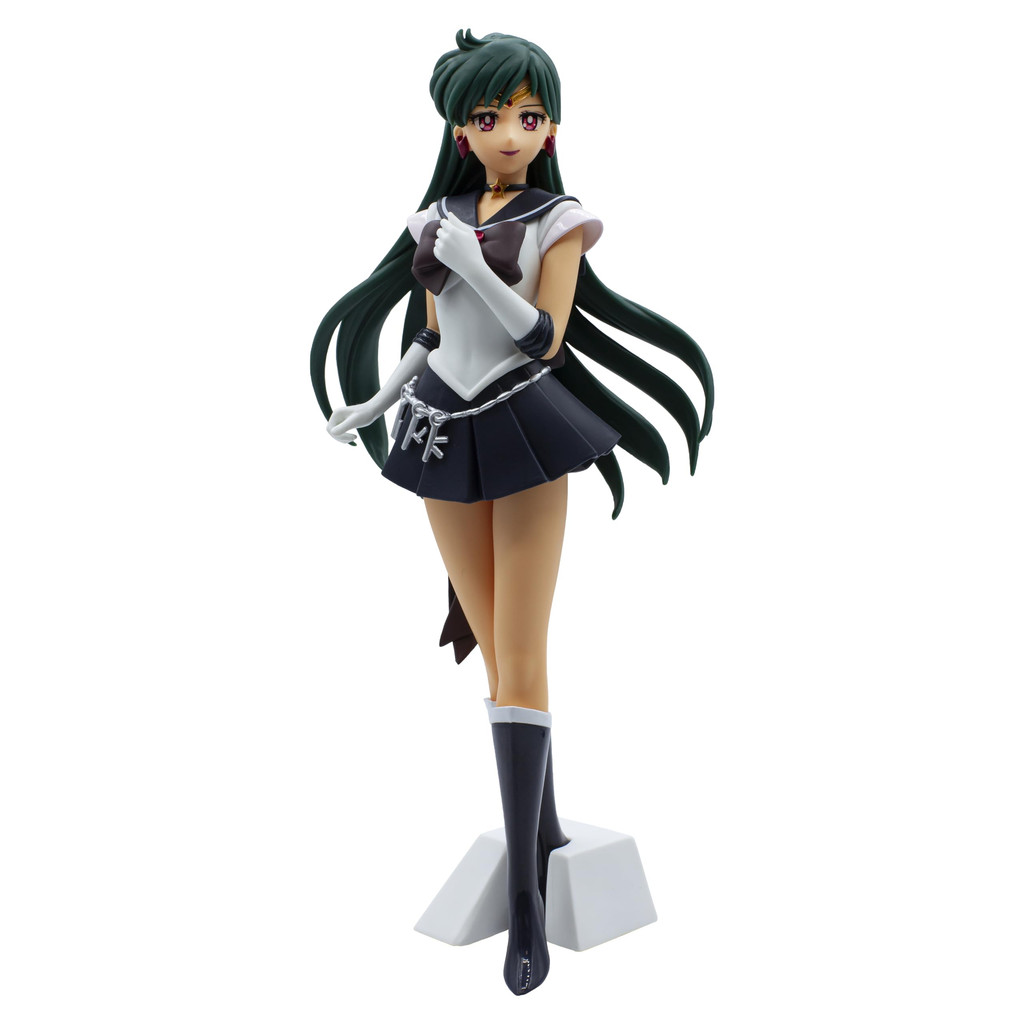 Banpresto Filme Guerreiras Mágicas Sailor Moon Eternal GLITTER&GLAMOURS SUPER SAILOR PLUTO