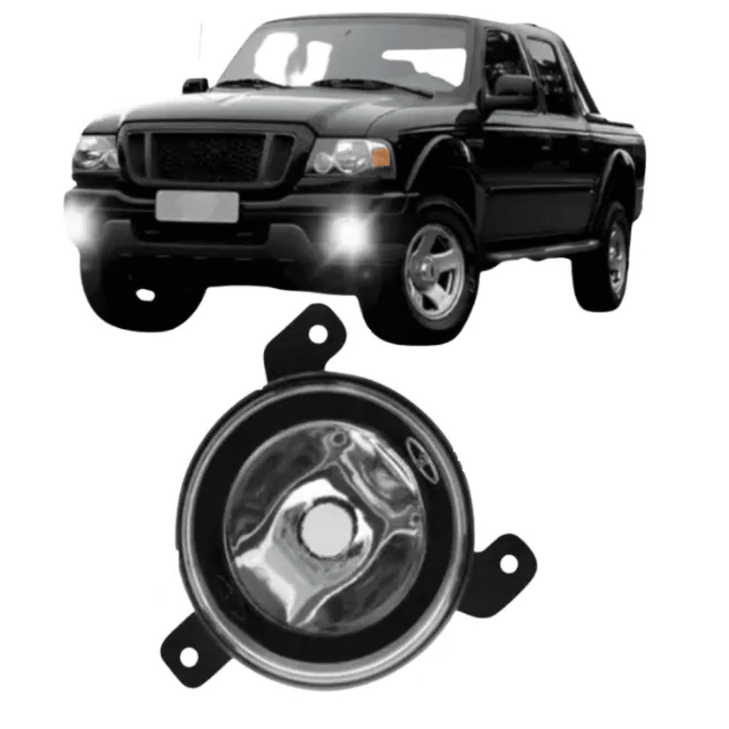 Farol Auxiliar Ranger 2004 2005 2006 2007 2008 2009 LD
