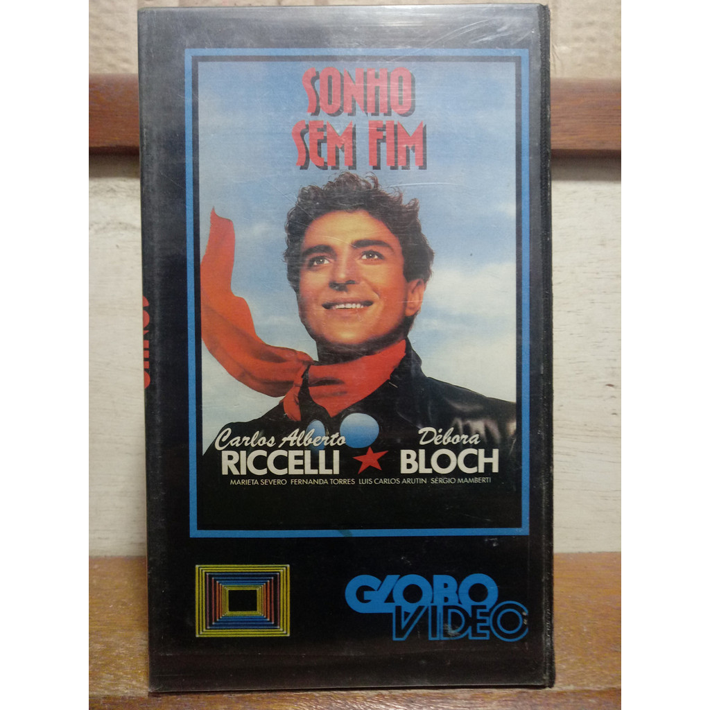 Sonho Sem Fim - Carlos Alberto Riccelli - Debora Bloch