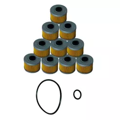 Filtro De Oleo TWISTER 01/08 CB 250F 16/22 TORNADO 01/08 CB 300 09/15 XRE 300 09/23 FALCON 99/08