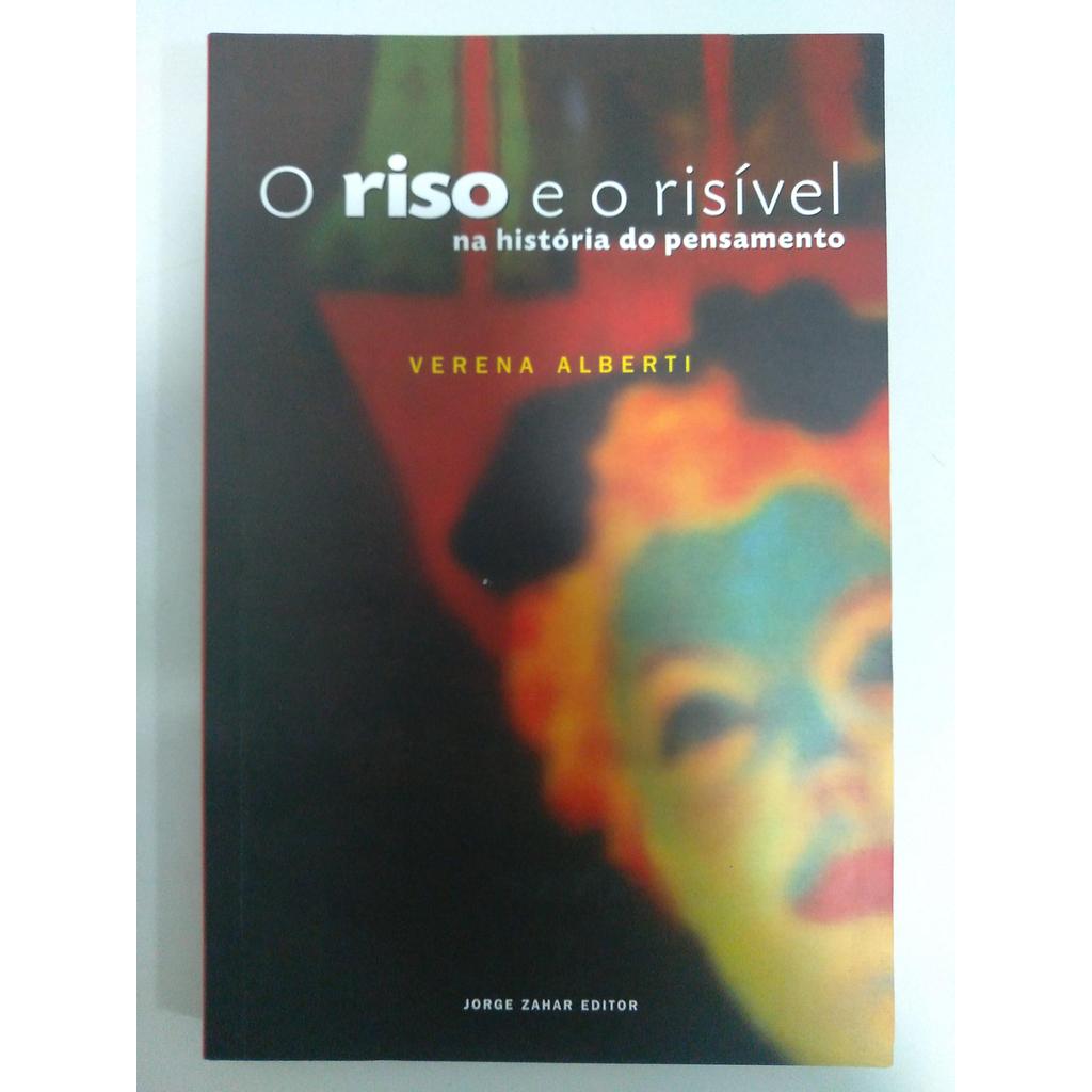 O Riso e o Risível de Verena Alberti