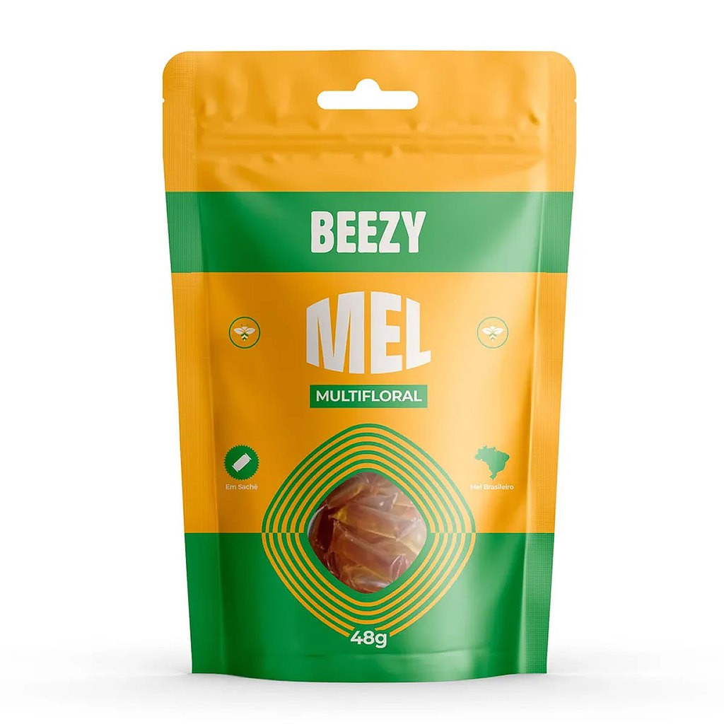 Sachê Mel Beezy Flores Silvestres 48g