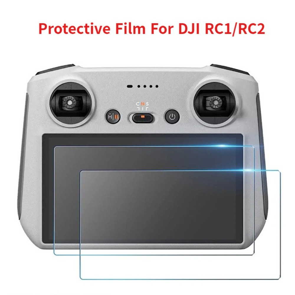 Vidro Temperado 9H HD Para DJI RC1/RC2-Protetor De Tela Antiarranhões MINI 5Pro/MAVIC 4 PRO/AIR 3S Remoto em Oferta na Shopee