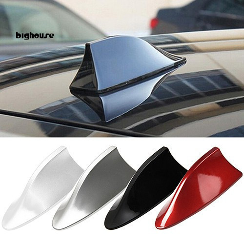 Antena Decorativa da General Motors Bh _ Antena de Rádio em Forma de Barbatana de Tubarão OHZ5