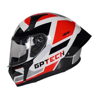 Capacete Esportivo Gp Tech Sense Line Up em Oferta na Shopee