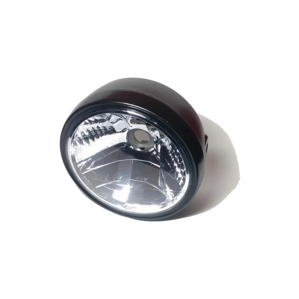 Aranha Painel + Farol Aro Preto Cg 125 Fan 2010 2011 2012 — imagem 2 de 2