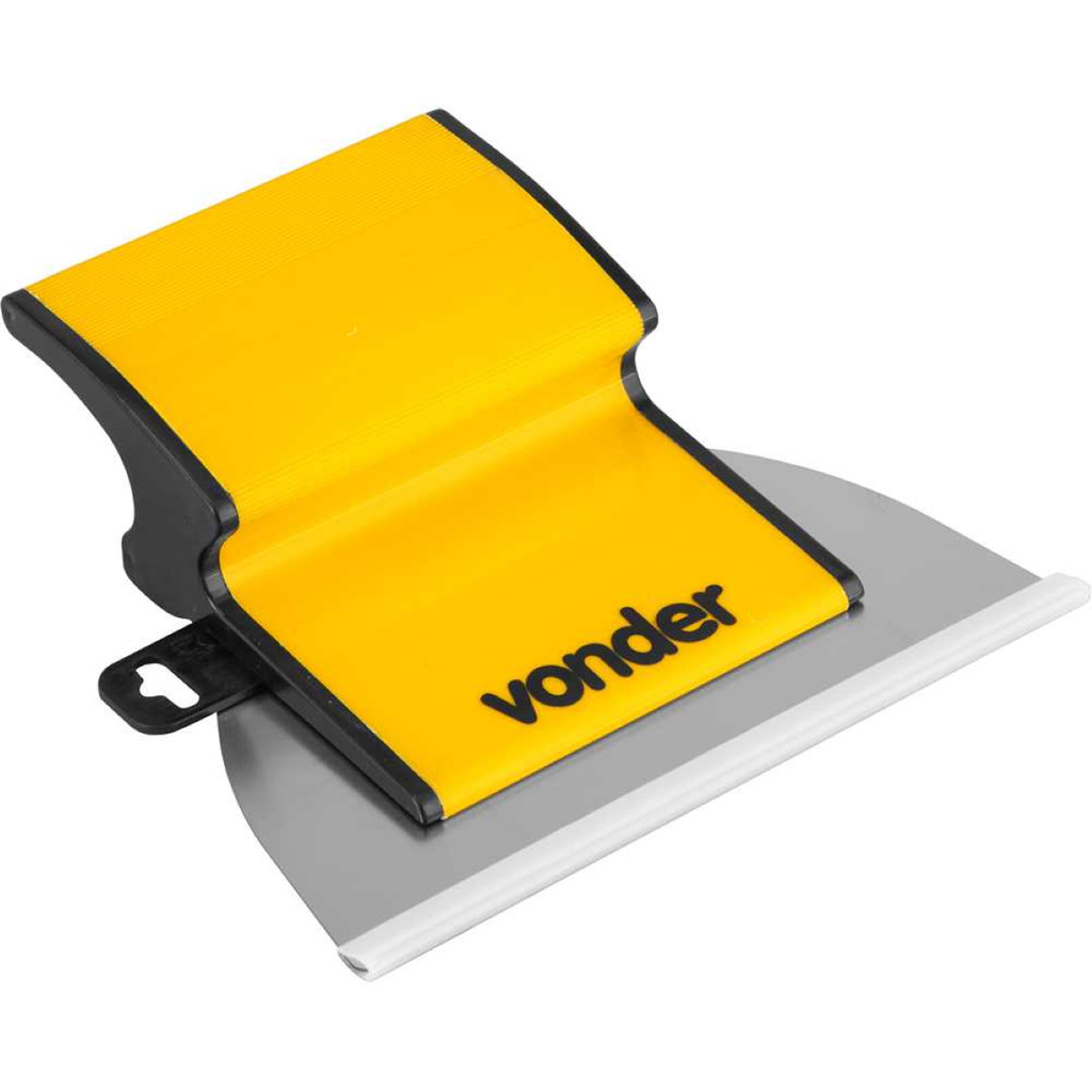 Desempenadeira para Massa Corrida 15 CM Vonder em Oferta na Shopee