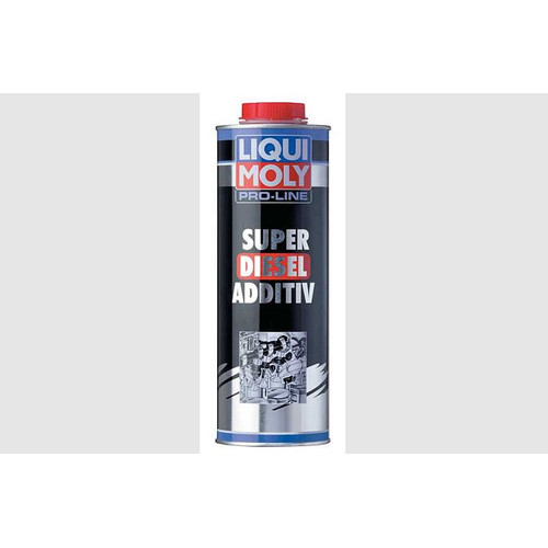 Liqui Moly Pro Line Super Diesel Additive 1l
