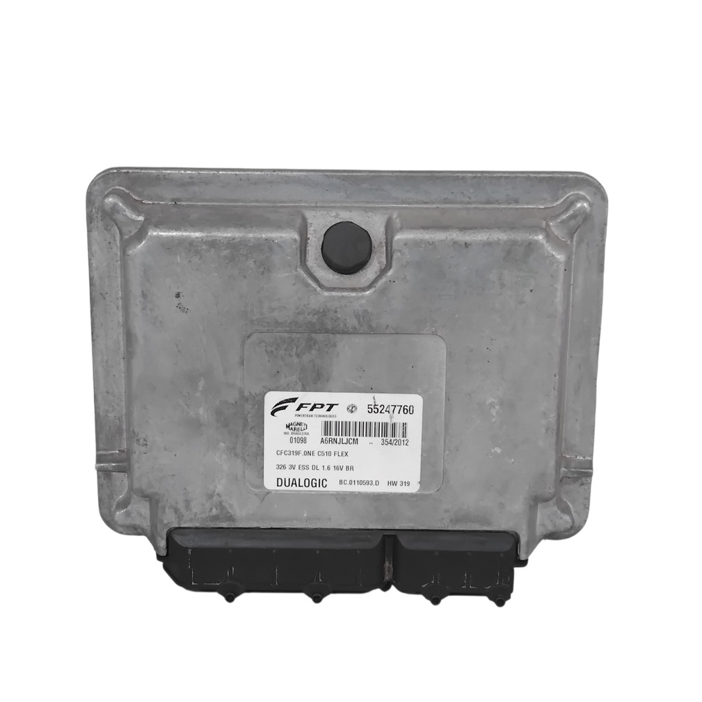 Módulo Câmbio Fiat Siena Dualogic C/Conector 14/.. 55247760