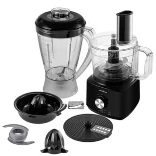 Multiprocessador Britânia All In One, 900 Watts, Preto em Oferta na Shopee