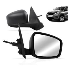 Retrovisor Kwid 2017 2018 2019 2020 2021 2022 2023 Controle Interno Manual