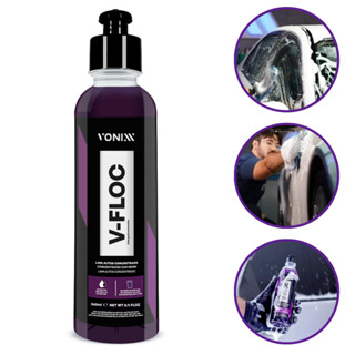 V-FLOC SHAMPOO VONIXX 240ML em Oferta na Shopee