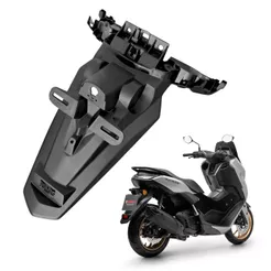 Paralama Traseiro Suporte Placa Original Nmax 160 2025 2026