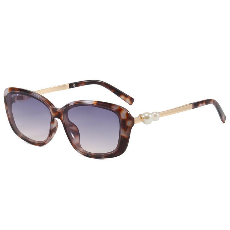 Óculos de Sol Ovais Vintage Novos de 2026 para Mulheres, Óculos de Sol Elípticos Femininos, Óculos de Sol Estilo Olho de
