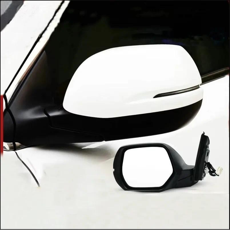 Aplicável A CRV 2017-2019 Espelho Retrovisor Refletor Reverso Montagem Peças Automotivas Decoração De Carro