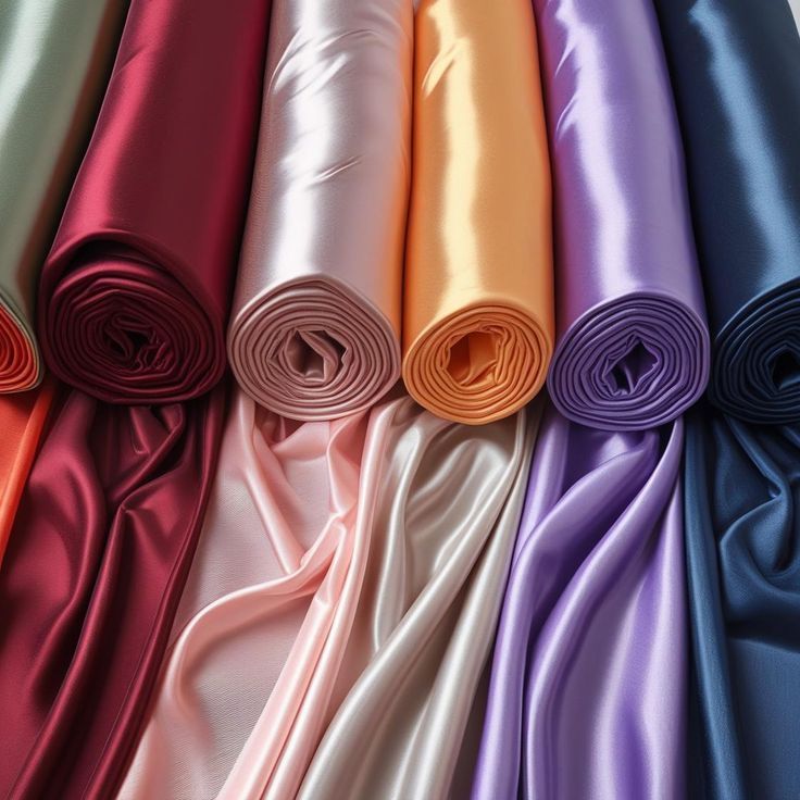 Cetim Charmousse 3 Metros – Tecido Liso com Brilho, Caimento Perfeito | Vestidos, Festa e Moda