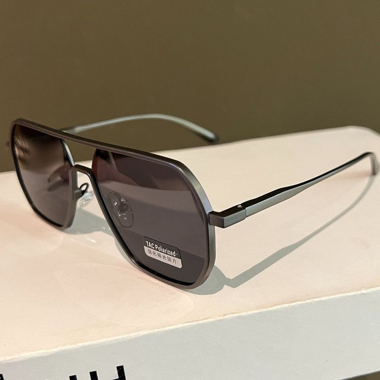 Óculos de sol polarizados dedicados para dirigir, óculos de sol Anti-ultravioleta para pesca, óculos de sol Anti-ultravi