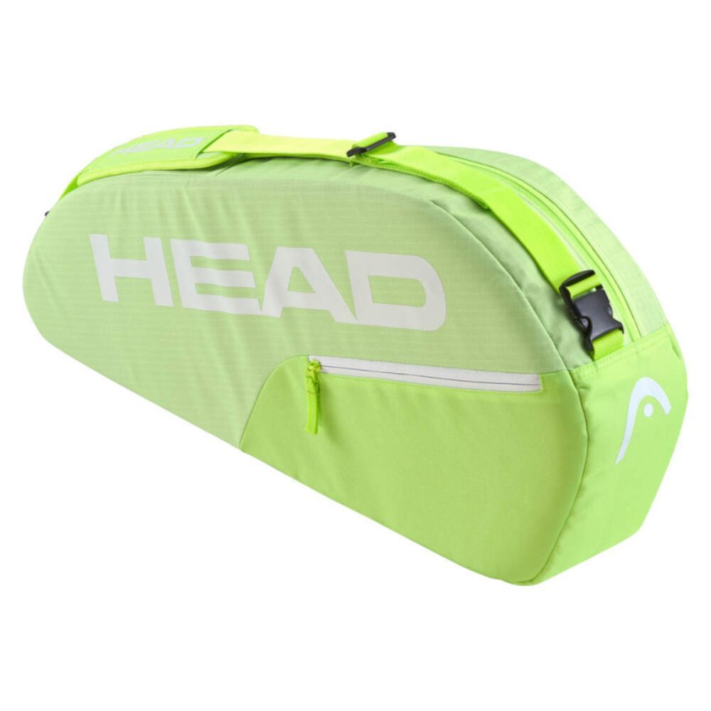 Raqueteira Head Base S 3R Verde Neon