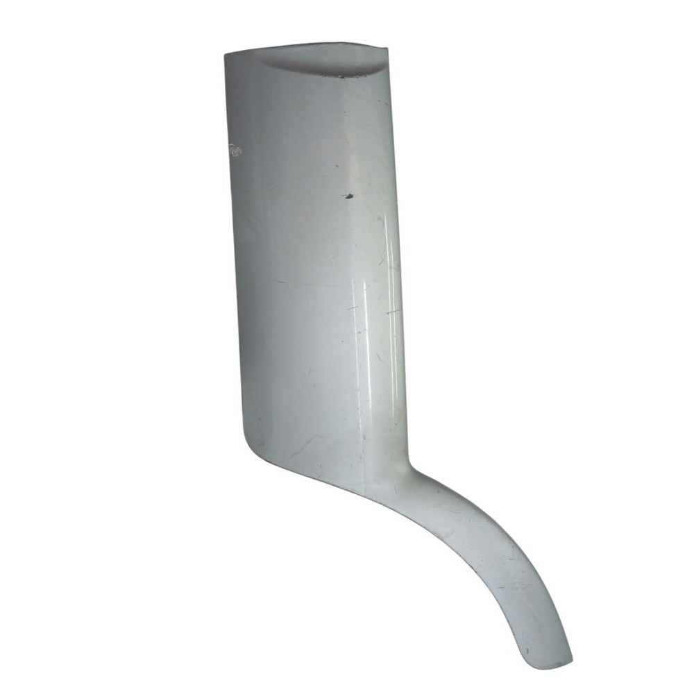 Moldura Friso Porta Traseira Esquerdo Hyundai Tucson 2005/17