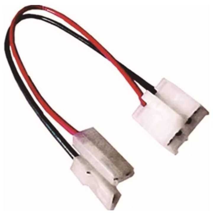 Chicote Plug Conector Refil Bomba Combustível Bosch GM/Fiat/VW TC 102.1225