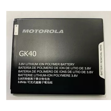 Bateria G4 Play / G5 / E4 Gk40 Original USADA