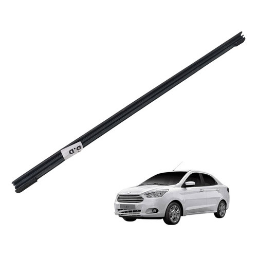 Pestana Interna Dianteira Dreita Ford Ka 2014 2018 Se