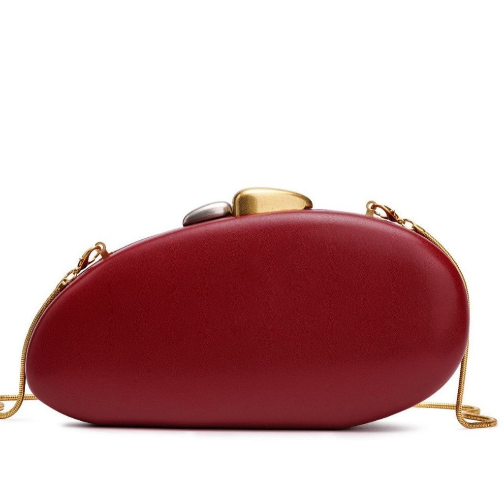 Bolsa de ombro moderna, bolsa transversal elegante para mulheres, bolsa redonda pequena com laço estiloso, bolsa feminin