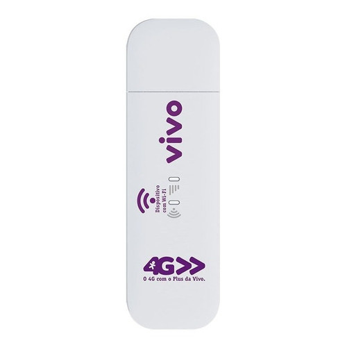 Modem Roteador 4g Wifi Veicular Portátl Mf79s Uber Van Novo