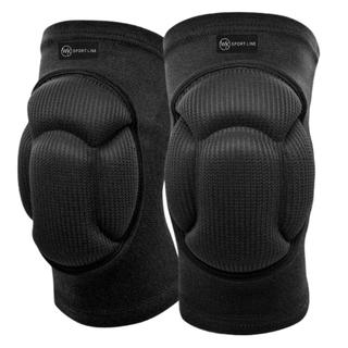 Joelheira Esportiva Volêi e Goleiro Futsal Master Original esportiva PAR