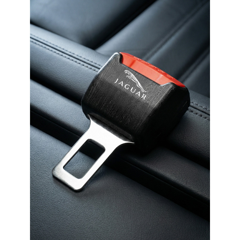 1 Peça Fivelas De Cinto De Segurança Para Jaguar XE XF XJ XS B99 X-TYPE F-PACE I E S C-X16 X75