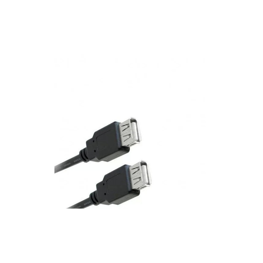 Cabo Usb Femea X Femea 2M PREMIUM.