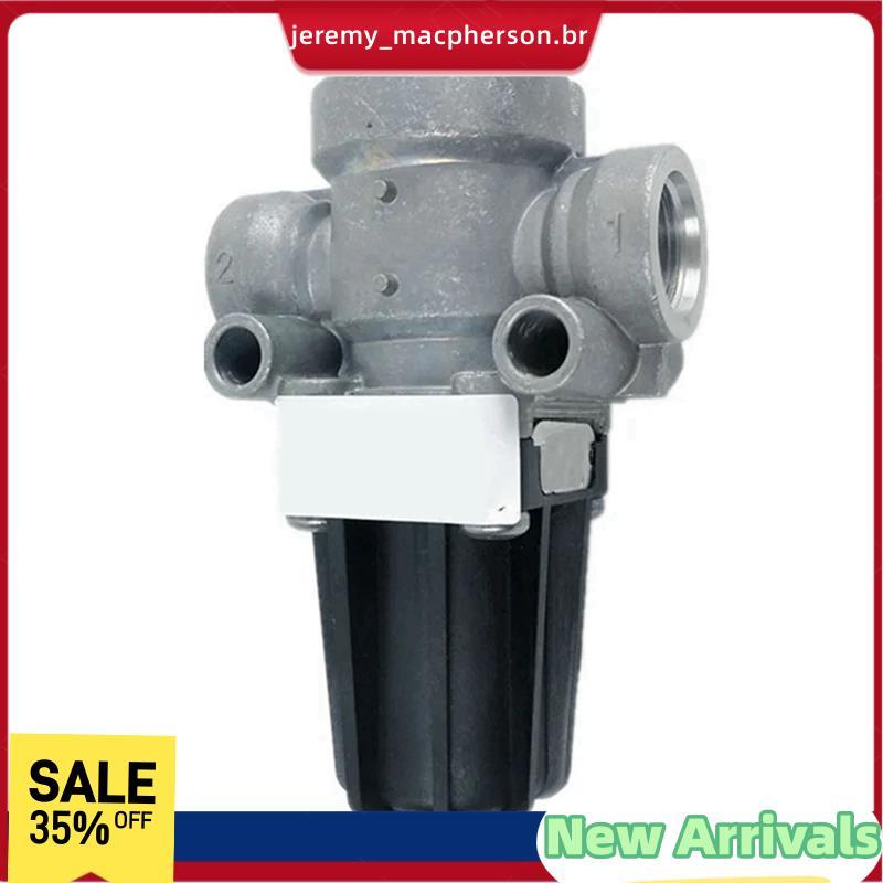 Interruptor Limitador De Válvula Redutora De Pressão Para CNHTC SINOTRUK SITRAK C5H C7H HOWO T7H T5G MAN WG9000360549
